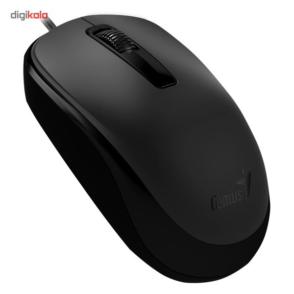 ماوس جنیوس مدل DX-125 - سفید