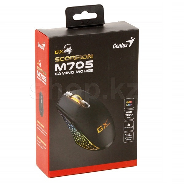 ماوس جنیوس مدل Scorpion M705