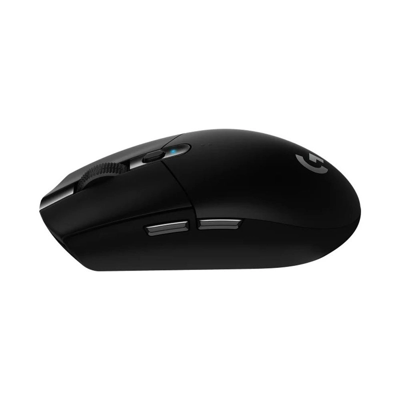 ماوس بی سیم مخصوص بازی لاجیتک مدل g304 - سبز