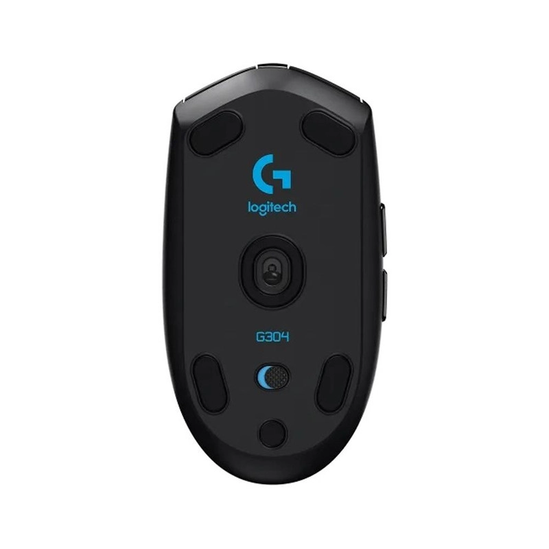 ماوس بی سیم مخصوص بازی لاجیتک مدل g304 - سبز
