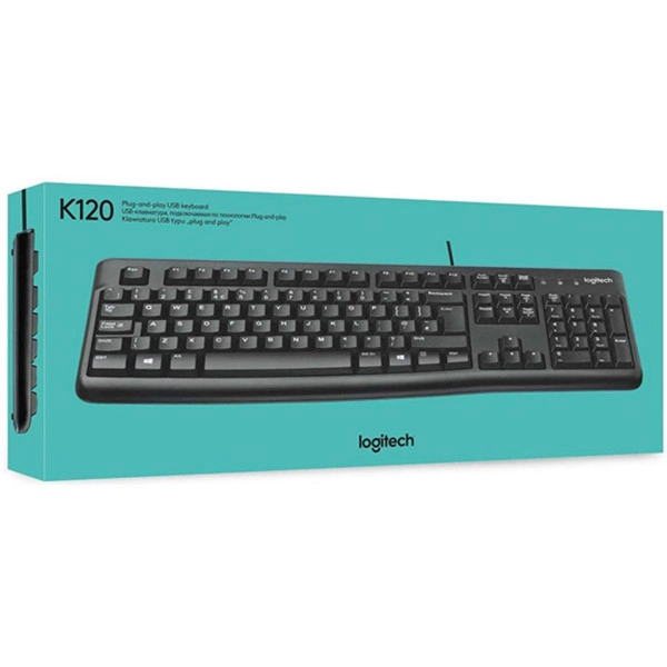کیبورد لاجیتک مدل K120