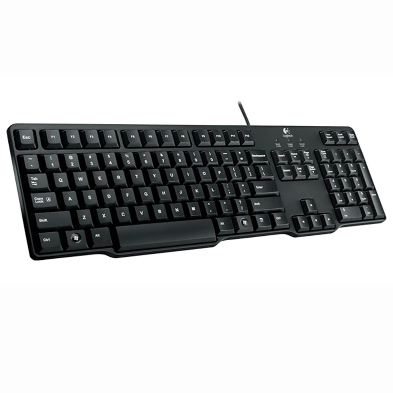 کیبورد لاجیتک مدل K100 - ps/2