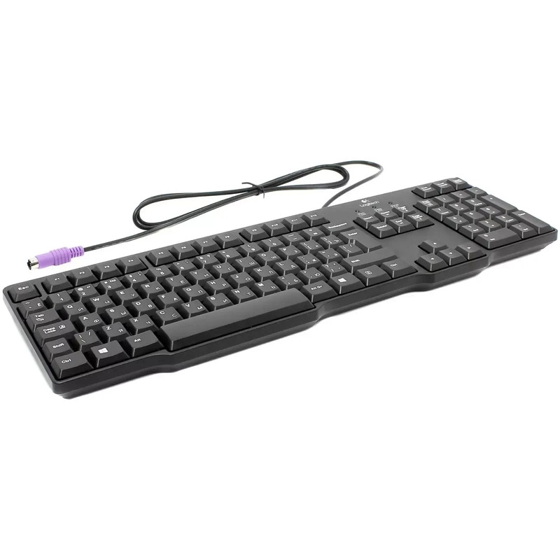 کیبورد لاجیتک مدل K100 - ps/2