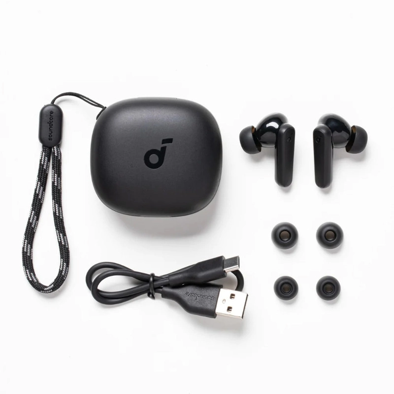 هدفون بلوتوثی انکر مدل SoundCore R50i A3949 - آبی