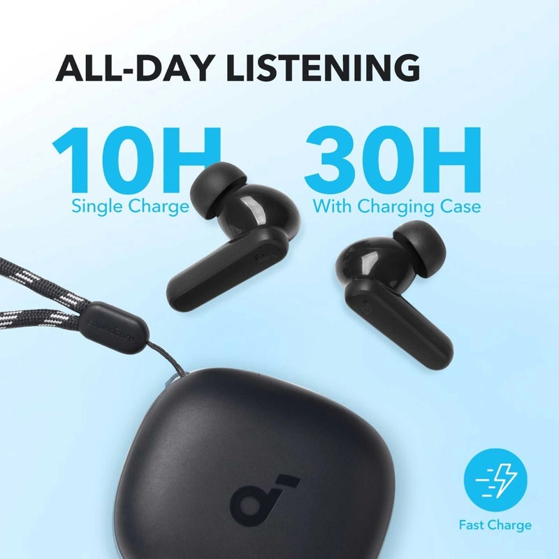 هدفون بلوتوثی انکر مدل SoundCore R50i A3949 - آبی