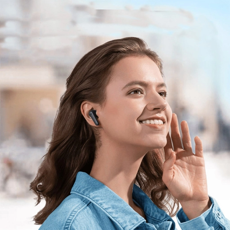 هدفون بلوتوثی انکر مدل SoundCore R50i A3949 - آبی
