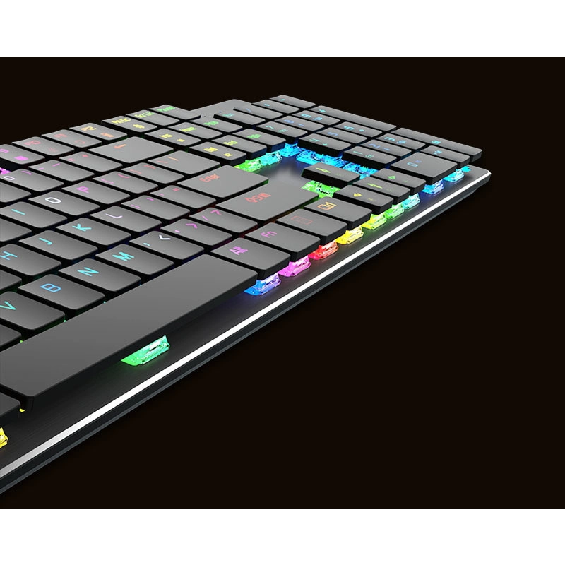 کیبورد مخصوص بازی میشن مدل MT-MK80