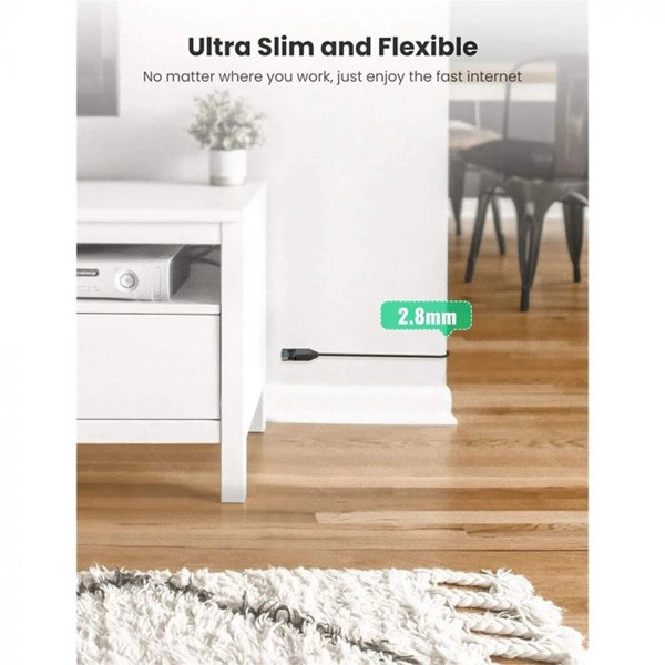 کابل شبکه CAT6 یوگرین مدل NW122-70332