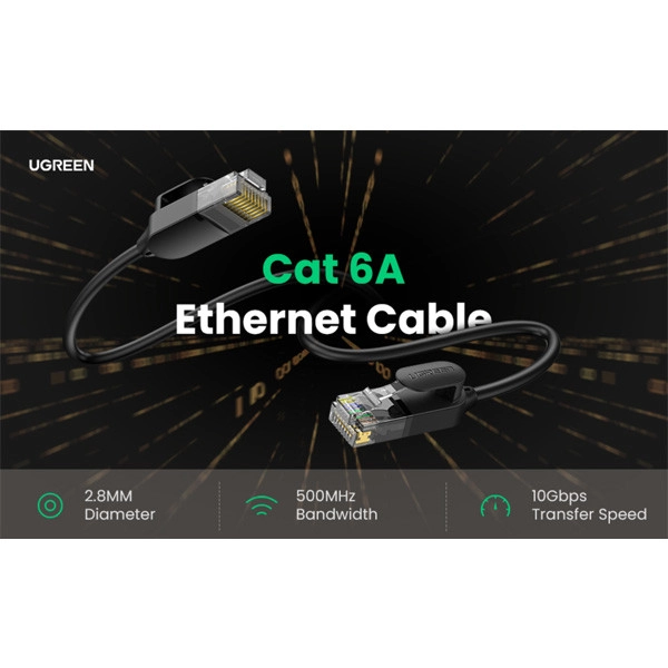کابل شبکه CAT6 یوگرین مدل NW122-70332