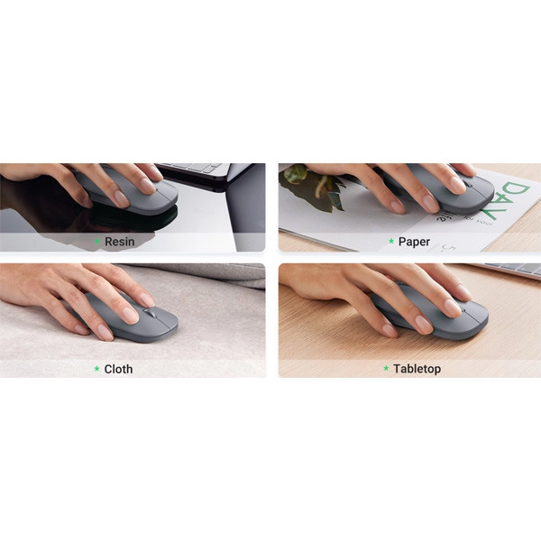 ماوس بی سیم یوگرین مدل MU001-90373