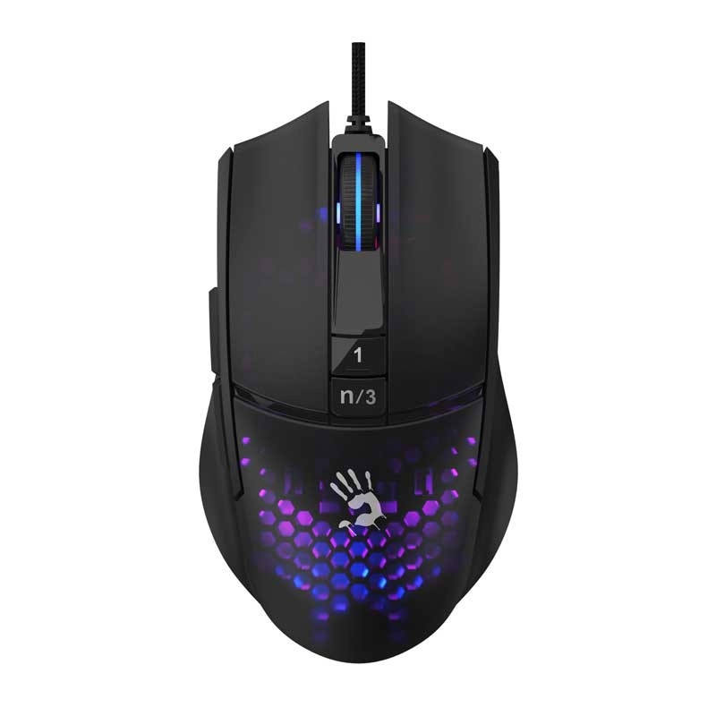 ماوس مخصوص بازی بلادی مدل L65 MAX