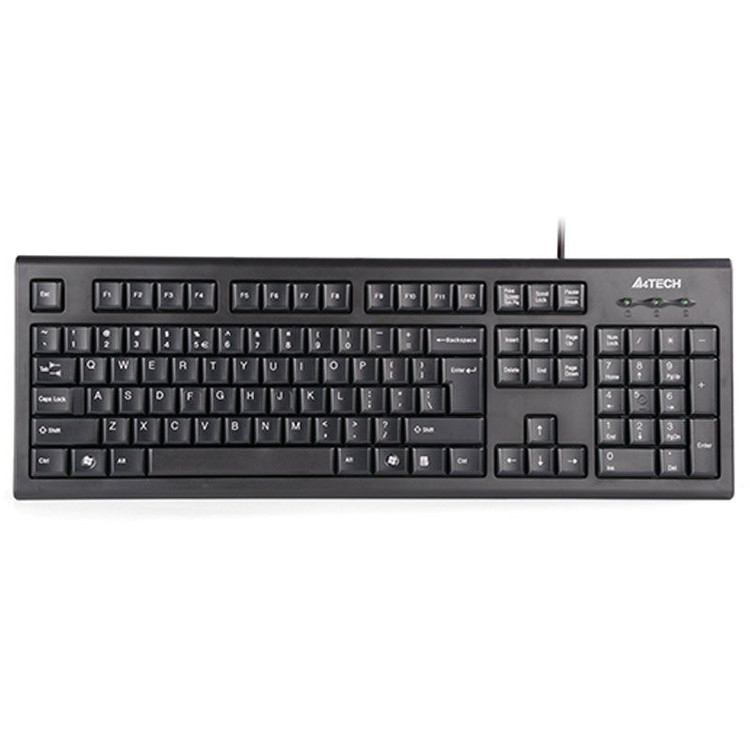کیبورد ای فورتک مدل KR-85