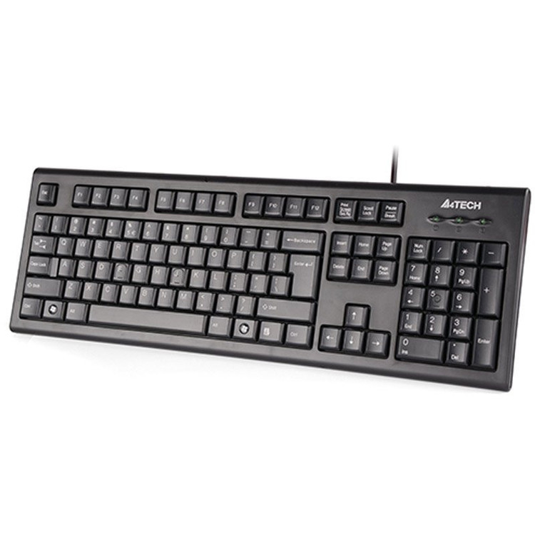 کیبورد ای فورتک مدل KR-85