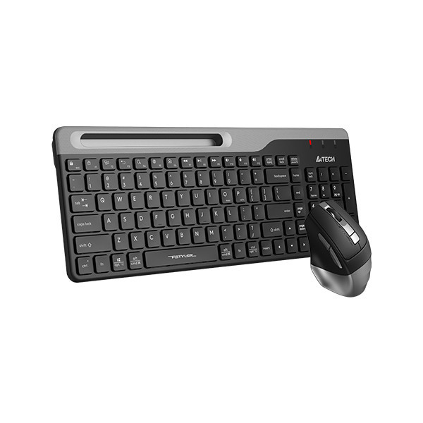 کیبورد و ماوس بی سیم ای فورتک مدل FB2535CS