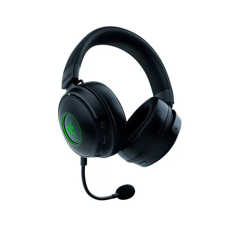 هدست بی سیم ریزر مدل KRAKEN V3 PRO