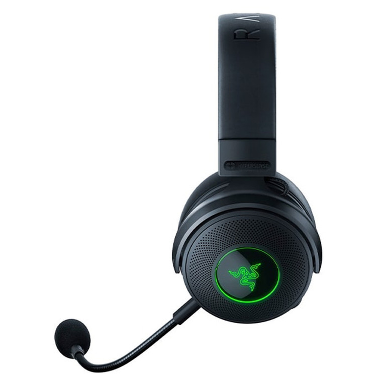 هدست بی سیم ریزر مدل KRAKEN V3 PRO