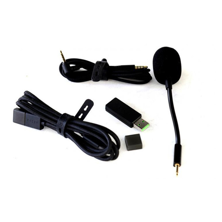 هدست بی سیم ریزر مدل KRAKEN V3 PRO