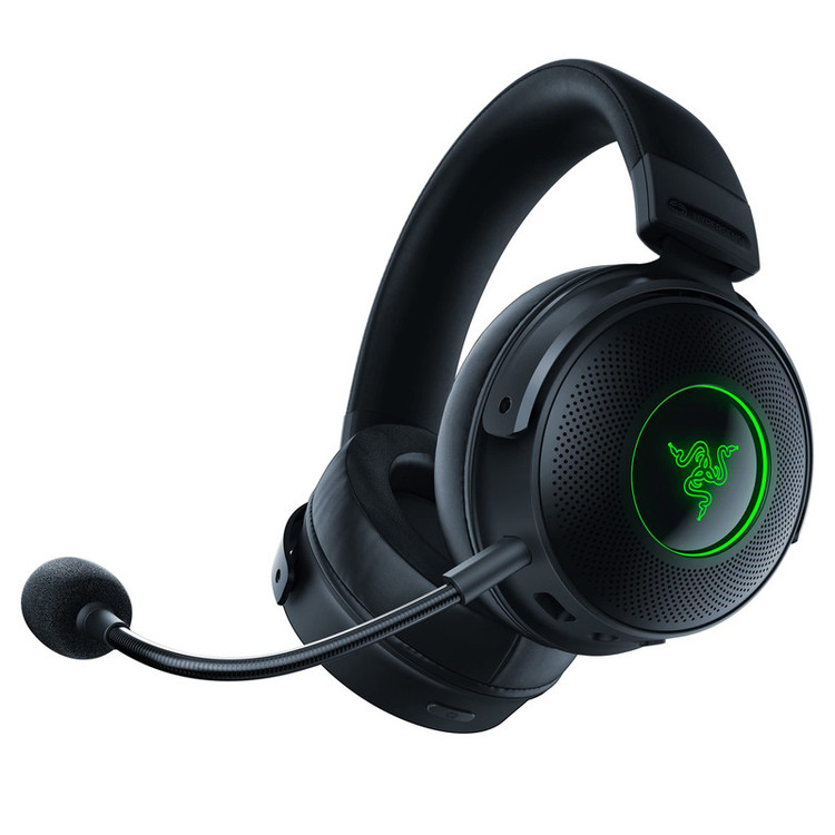 هدست بی سیم ریزر مدل KRAKEN V3 PRO