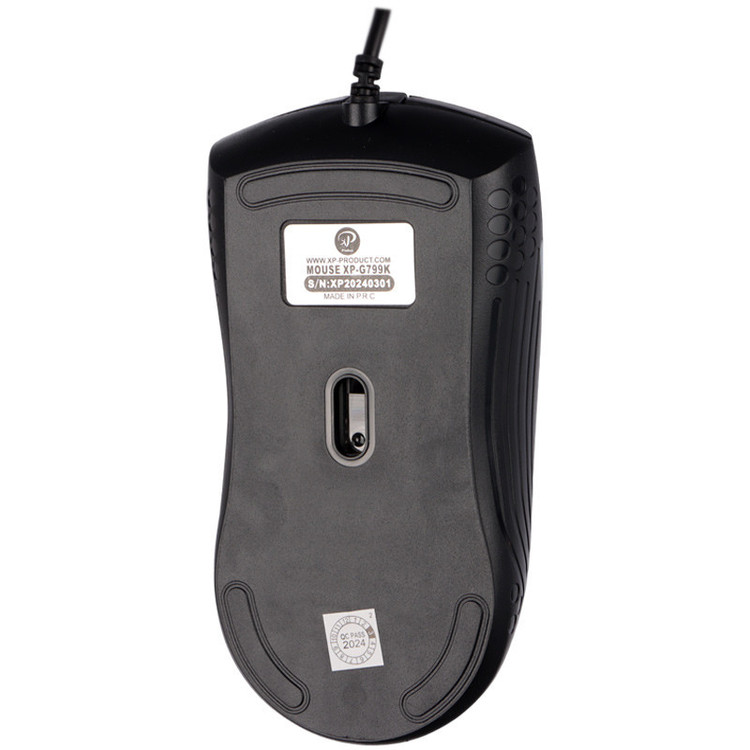 ماوس گیمینگ ایکس پی-پروداکت مدل XP-G799