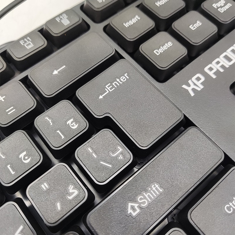 کیبورد ایکس پی-پروداکت مدل XP-8000