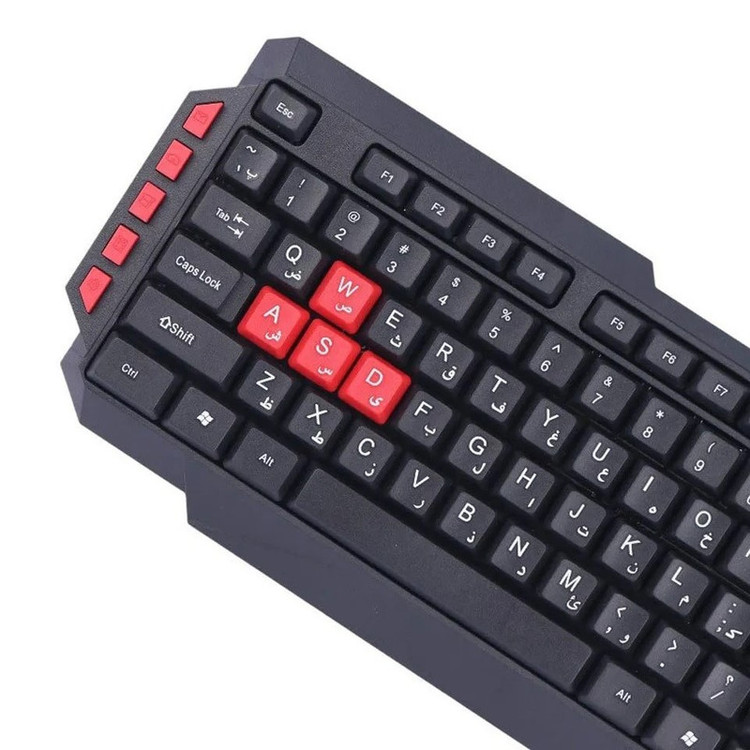 کیبورد ایکس پی-پروداکت مدل XP-8100