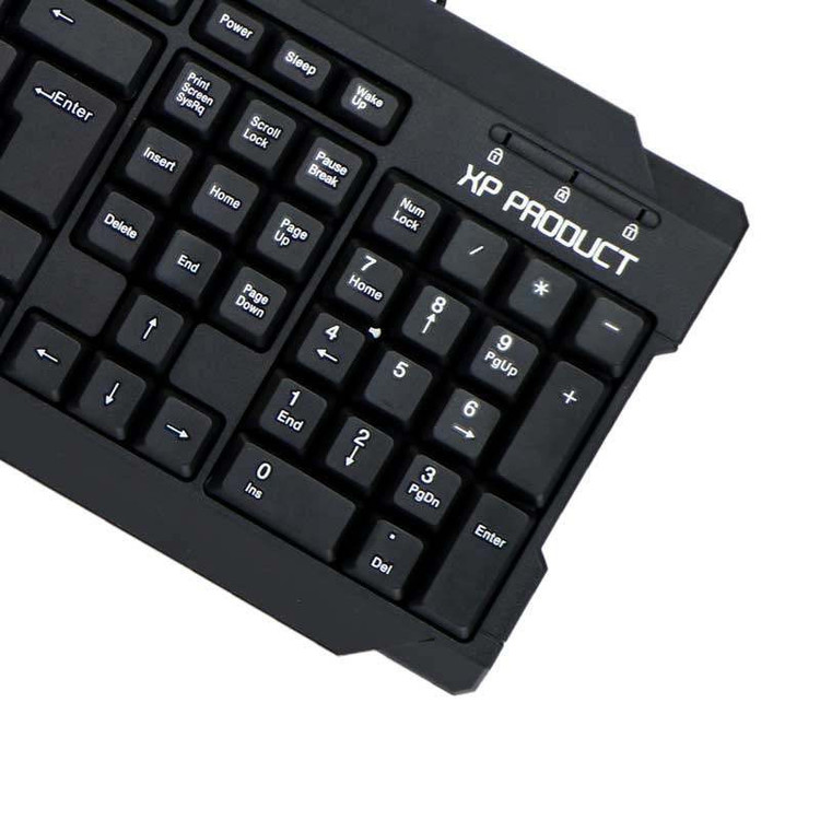کیبورد ایکس پی-پروداکت مدل XP-8600