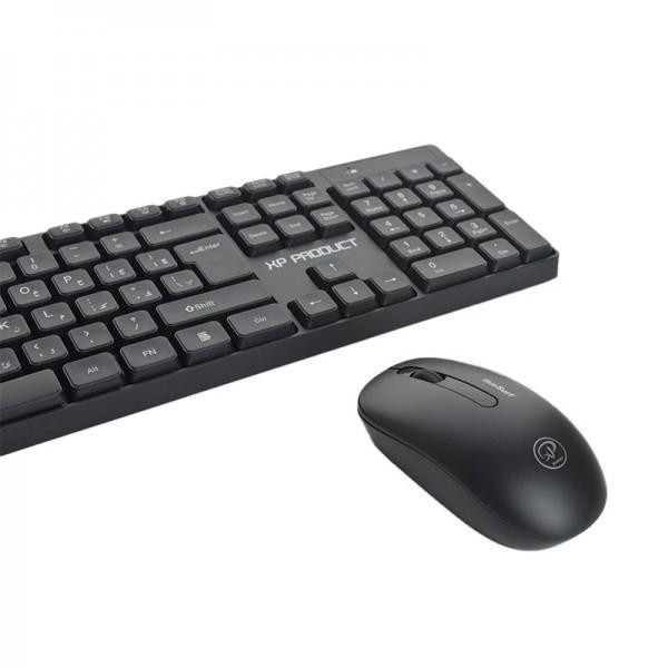 کیبورد و ماوس بی سیم ایکس پی-پروداکت مدل XP-W5700