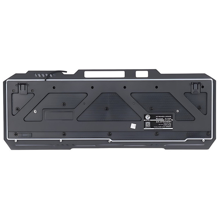 کیبورد و ماوس گیمینگ ایکس پی-پروداکت مدل XP-11400