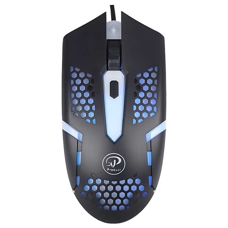 کیبورد و ماوس گیمینگ ایکس پی-پروداکت مدل XP-11400