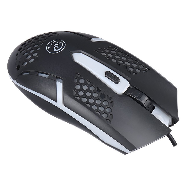 کیبورد و ماوس گیمینگ ایکس پی-پروداکت مدل XP-11400