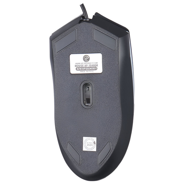 کیبورد و ماوس گیمینگ ایکس پی-پروداکت مدل XP-11400
