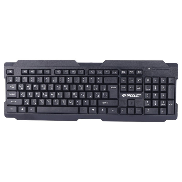 کیبورد و ماوس بی سیم ایکس پی-پروداکت مدل XP-W5800