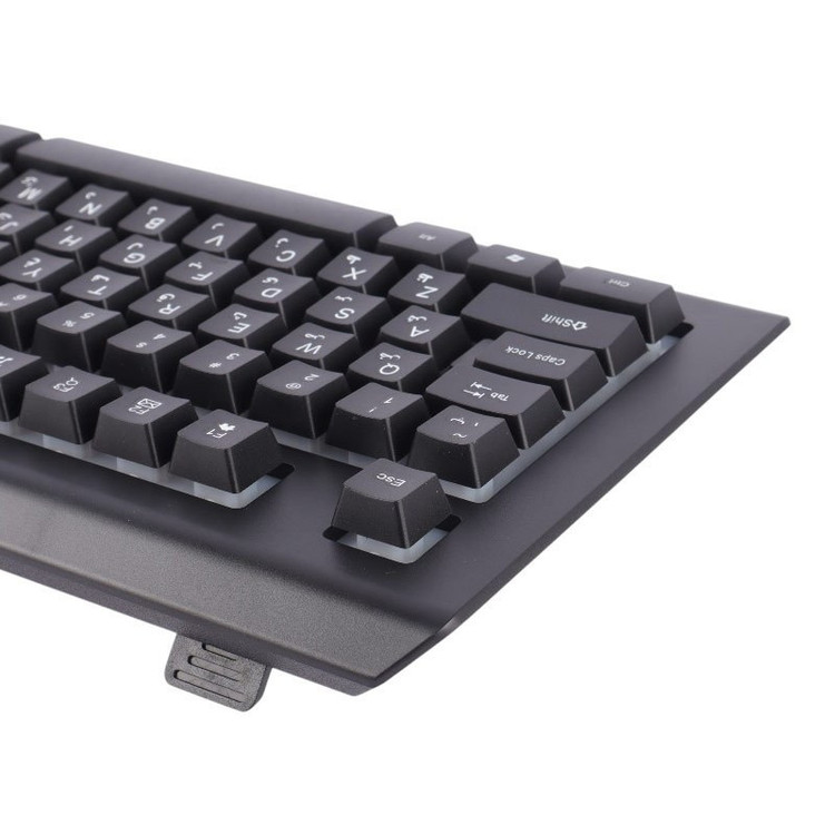 کیبورد گیمینگ ایکس پی-پروداکت مدل XP-12100R