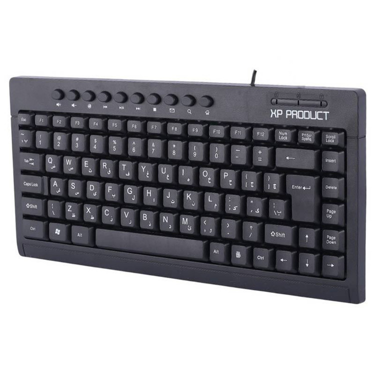 کیبورد ایکس پی-پروداکت مدل XP-9000