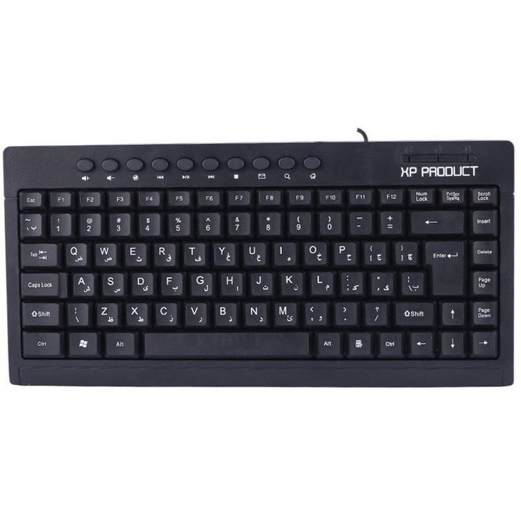 کیبورد ایکس پی-پروداکت مدل XP-9000