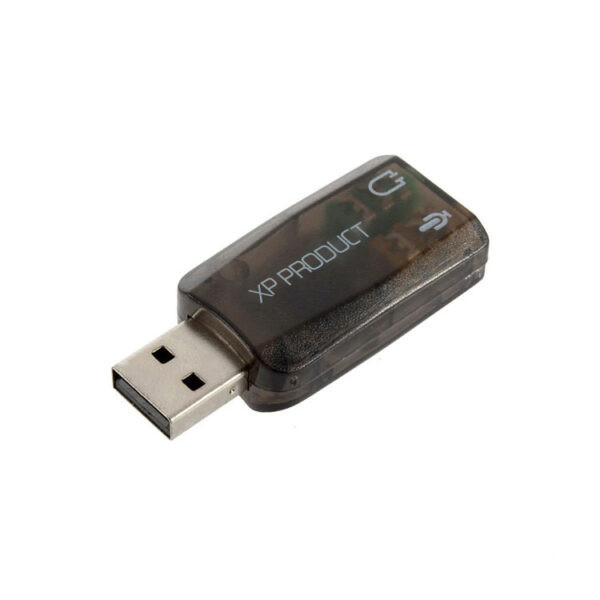 کارت صدا USB ایکس پی-پروداکت مدل XP-U21