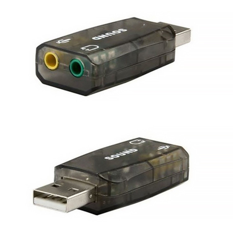 کارت صدا USB ایکس پی-پروداکت مدل XP-U21