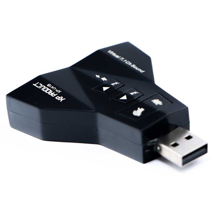 کارت صدا USB ایکس پی-پروداکت مدل XP-U41