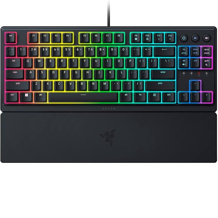 کیبورد گیمینگ ریزر مدل Ornata V3 Tenkeyless