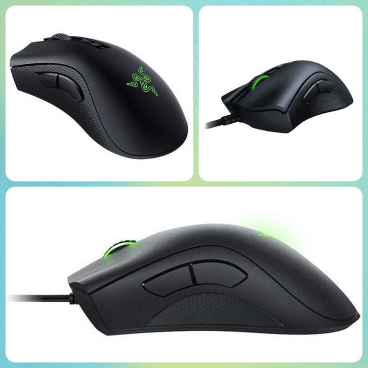 ماوس گیمینگ ریزر مدل DeathAdder Essential