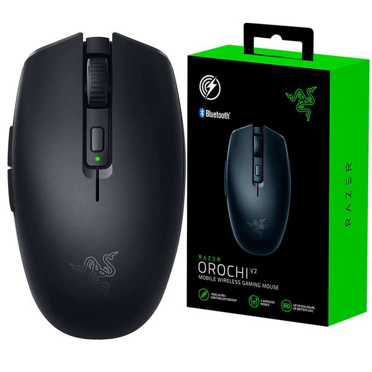 ماوس بی سیم گیمینگ ریزر مدل Orochi V2