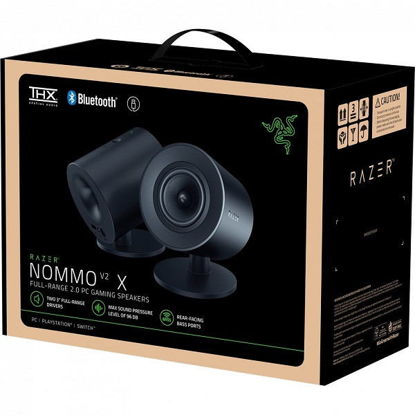 اسپیکر ریزر مدل Nommo V2 X