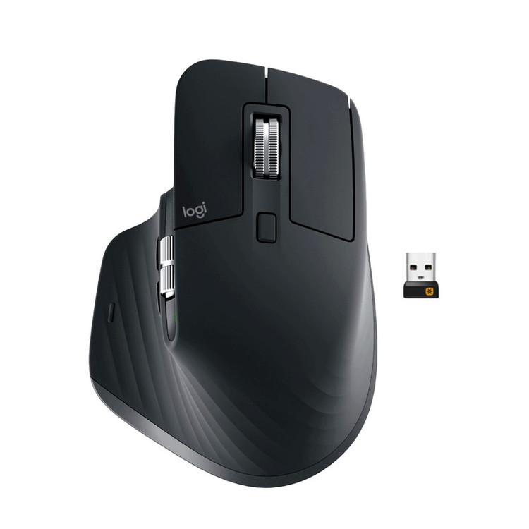 ماوس بیسیم لاجیتک مدل MX MASTER 3S