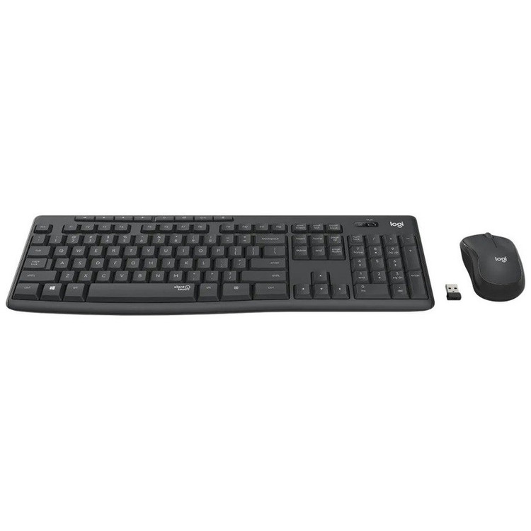 کیبورد و ماوس بی سیم لاجیتک مدل MK295