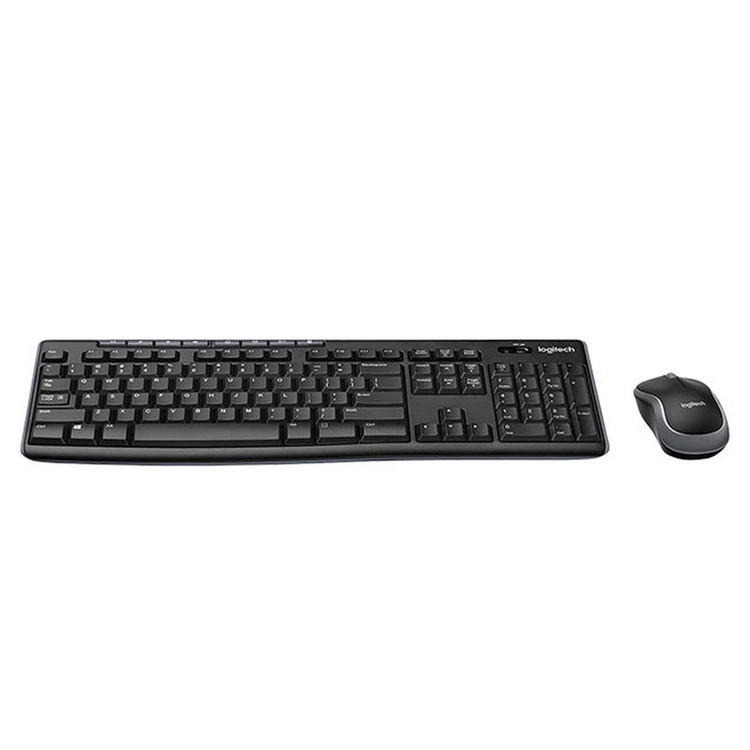 کیبورد و ماوس بی سیم لاجیتک مدل MK270