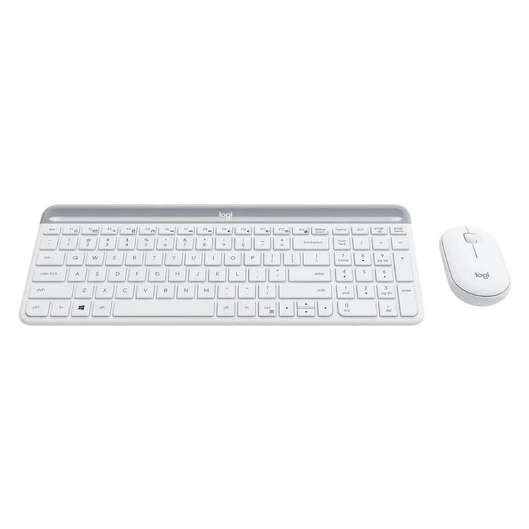 کیبورد و ماوس بیسیم لاجیتک مدل MK470