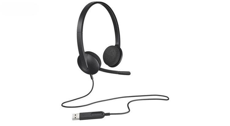 هدست لاجیتک مدل H340