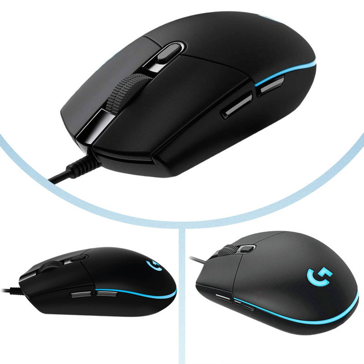 ماوس گیمینگ لاجیتک مدل G102