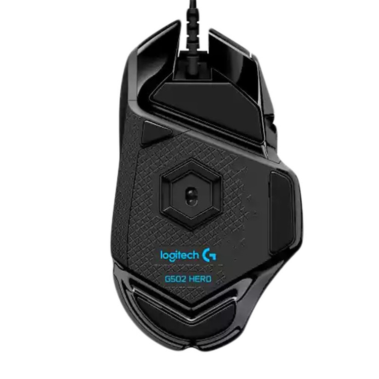 ماوس گیمینگ لاجیتک مدل G502 Hero