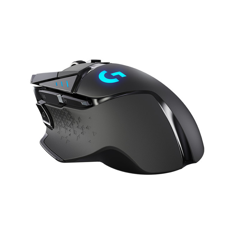 ماوس بی سیم گیمینگ لاجیتک مدل G-502 LIGHTSPEED